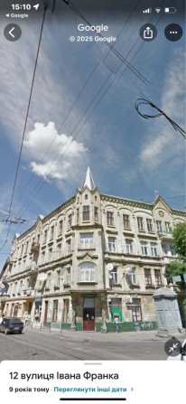 Продаж квартири у Австрійському будинку по вул.І.Франка 17 - фото 1