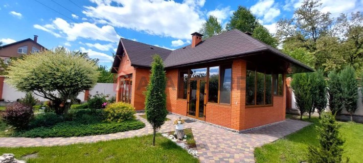 Аренда дома, 4к, Есть гараж, баня, участок 10 соток - фото 1