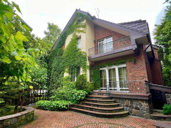 Без %! Здам будинок 400м2 з басейном і озером Петропавлівка Петропавловская Борщаговка