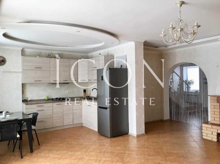 Оренда 2 поверхового будинку 156м²| Гатне - фото 1