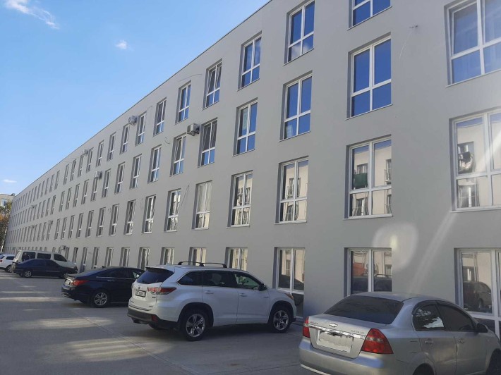 Квартира 30 кв.м, в доме эконом класса, ЖК Золотые Столбы, 367170 - фото 1