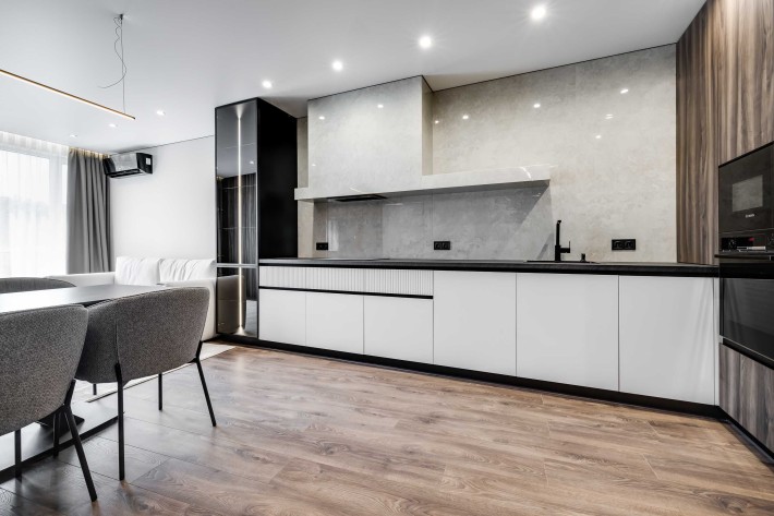 Продаж стильної квартири в ЖК Greenville Park, вул. Замарстинівська - фото 1