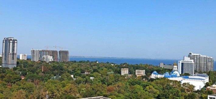 Продам суперВидовую! На море в ЖК Родос - фото 1