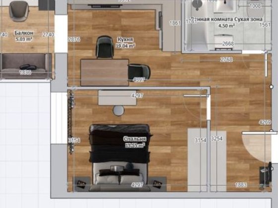 Новобудова. Продам велику квартиру з дизайнерським ремонтом Кропивницкий