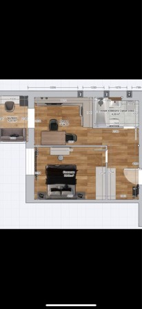 Продам квартиру в новобудові, з дизайнерським ремонтом - фото 1
