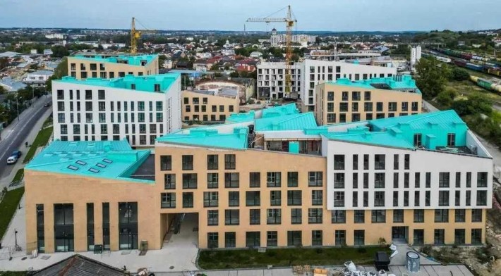 2-к квартира 68м.кв  у Підзамче Брама. Забудовник. - фото 1