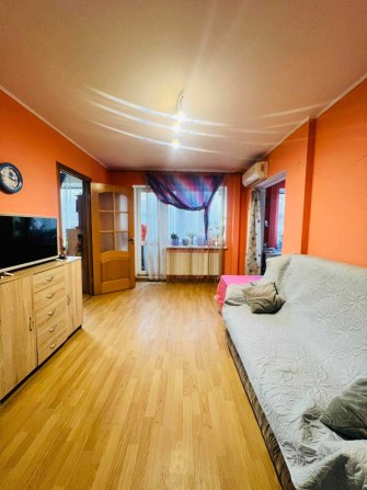 3к квартира, Критий ринок, 2/5, АГВ, кондиціонер, кухня-студія - фото 1