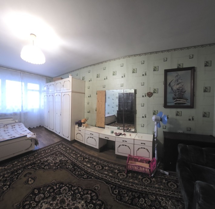 Продаю однокімнатну квартиру мікрорайон Матвіївка автономне опалення - фото 1