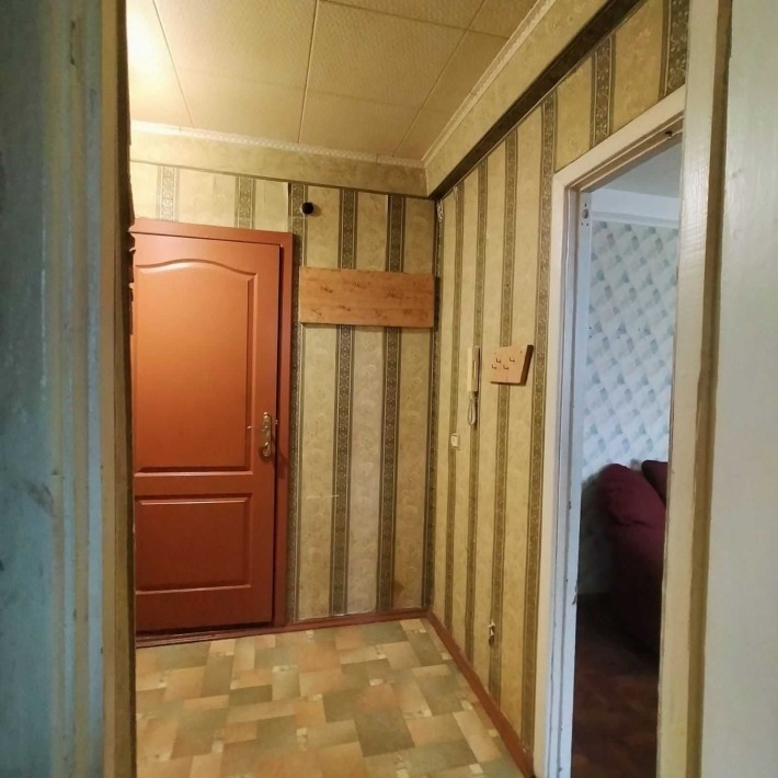 1 комн.кв.,Заводской р-н улица Союзная 34 - фото 1