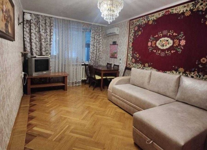 Продам отличную 2-х ком. квартиру на Таирова. Рынок Киевский. - фото 1