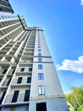 1 комнатная 31м2 с Балконом у Моря 16-я Фонтана ЖК Посейдон - фото 1