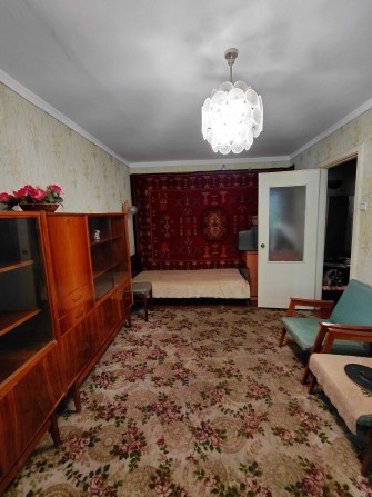 Продаю 1 кімнатну квартиру район ЮТЗ - фото 1