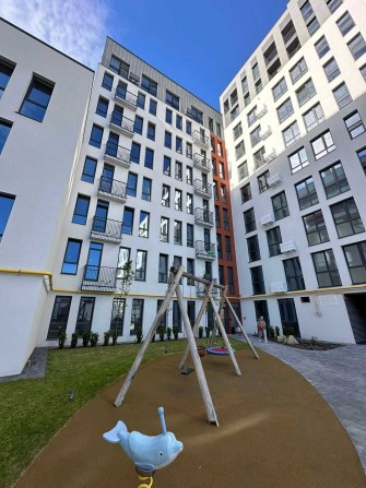 Продаж квартири в ЖК бізнес класу Вікінг Парк, вул. Зелена 151 - фото 1