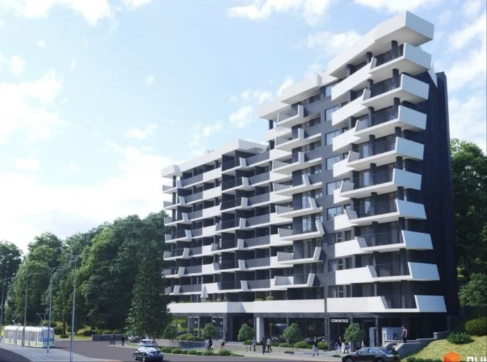 Продаж 1 кім кв вул Стуса Новобуд ЖК Парк Авеню - фото 1