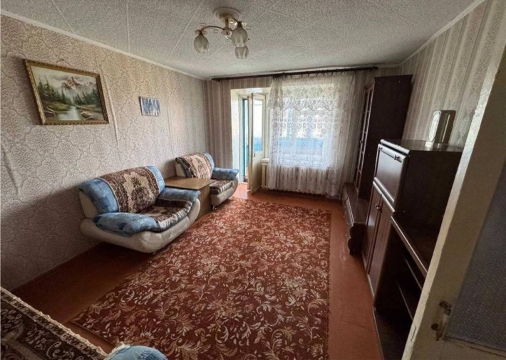 Продається двокімнатна квартира на вулиці Довженка - фото 1