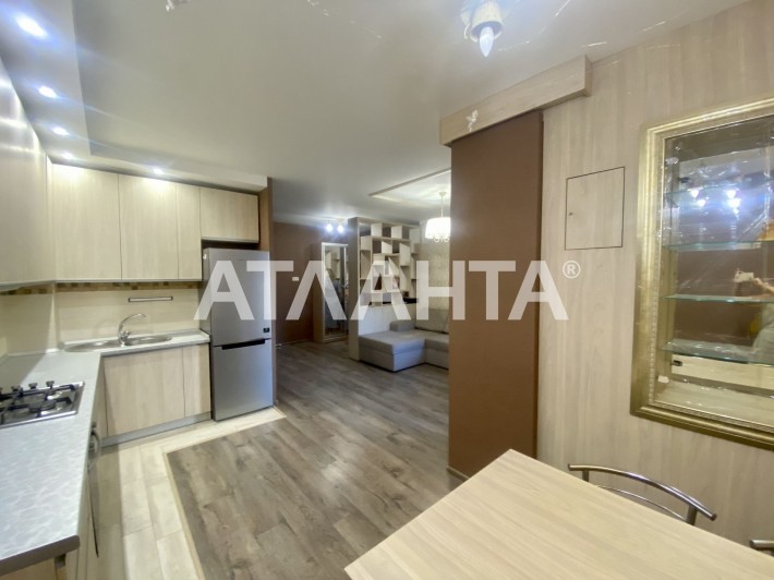 Парк Победы Квартира с ремонтом в кирпичном новостроек с АГВ - фото 1