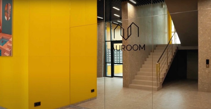 Продаж 2-рівневої квартири в ЖК Auroom Spark вул. Навроцького - фото 1