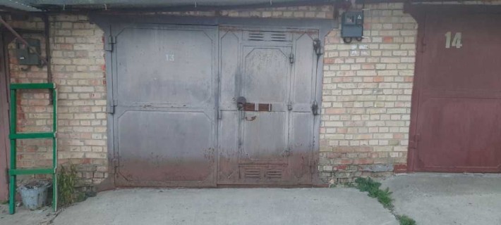 Гараж Вишгород ГК "Гідромеханізатор" - фото 1