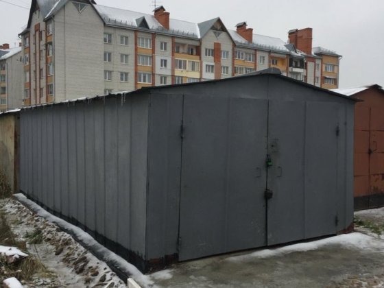 Дрогобич. Здам в оренду гараж , пишіть на вайбер або в приватні. Дрогобич