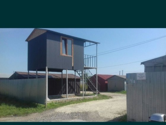 Здам в оренду металевий гараж у м.Дрогобичі по вул. Коновальця Дрогобич