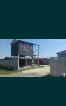 Здам в оренду металевий гараж у м.Дрогобичі по вул. Коновальця - фото 1