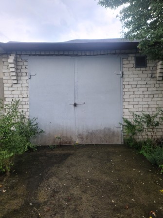 Гараж 6х5м  вул ринкова - фото 1