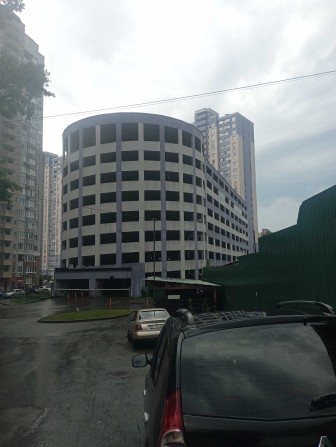 Паркомісце 4 поверх ЖК Атлант 2, Лавина, Академмістечко - фото 1