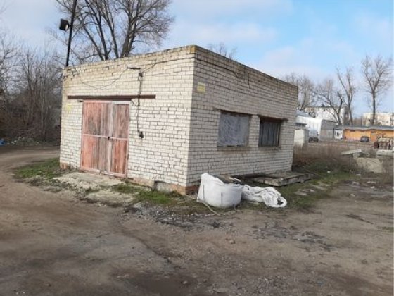 Сдам гараж на АТП Марганец