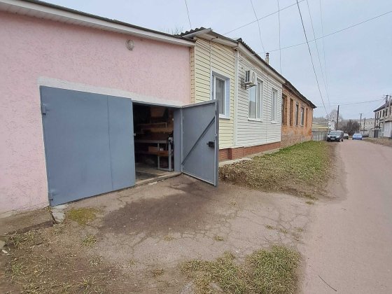 Оренда гаражного приміщення Прилуки