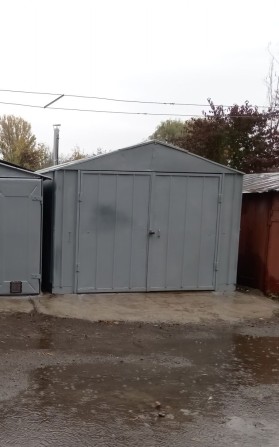 Оренда гаража кооператив Тясмін - фото 1