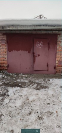 Здам гараж,ВЛАСНИК,під охороною,Тернопільська Беспека - фото 1