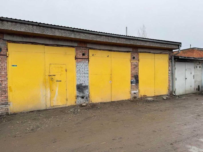 Три гаражі довгострокова оренда (Озерна) - фото 1