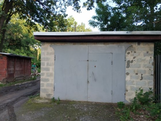 Оренда гаража Здам гараж Сдам гараж Гараж Приміщення Склад Белая Церковь