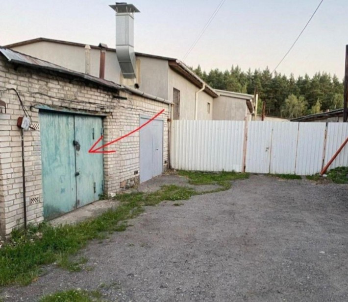 Здам  гараж Томилівська Сімашко Оренда гаража Сдам гараж По - фото 1