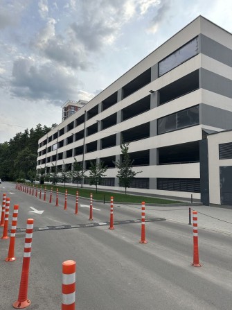 Сдача в оренду парко місця Бровари ЖК Крона Парк - фото 1