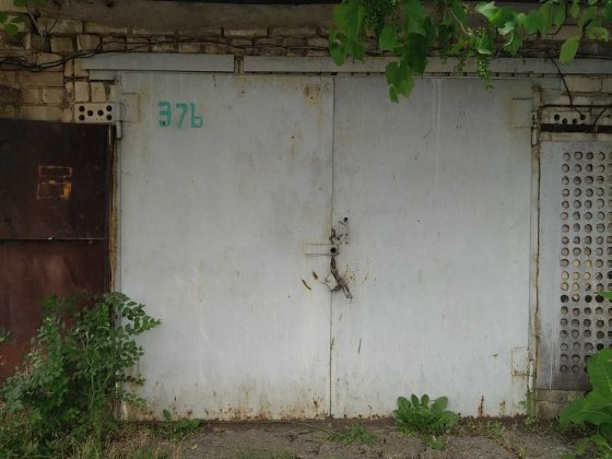 Сдам гараж ГСК Север(Рокувата) Кривой Рог