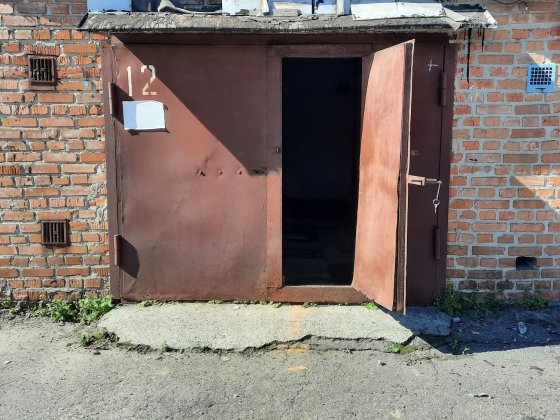 Продаж гаража на Боженко. Горбанівка