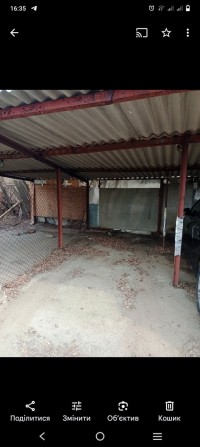 Здаю в оренду крите парко місце по ул. Британській - фото 1