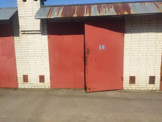 Здам гараж в оренду. Гайдамацька 41А Рівне