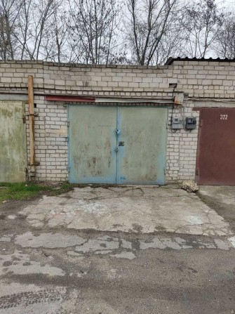 Гараж капітальний, з підвалом. Железнодорожник-2.  Бетоні перекриття. - фото 1