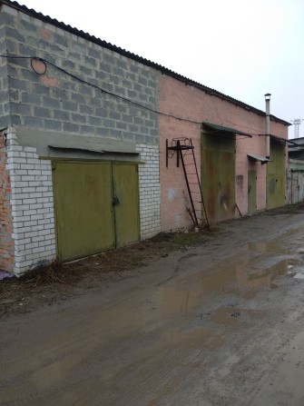Здаємо гараж.Виїзд з Черкас на вергуни - фото 1