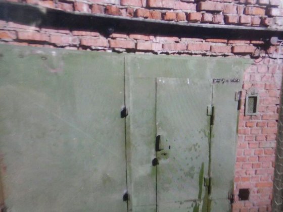 Здам капітальний гараж (или продам) Чернигов