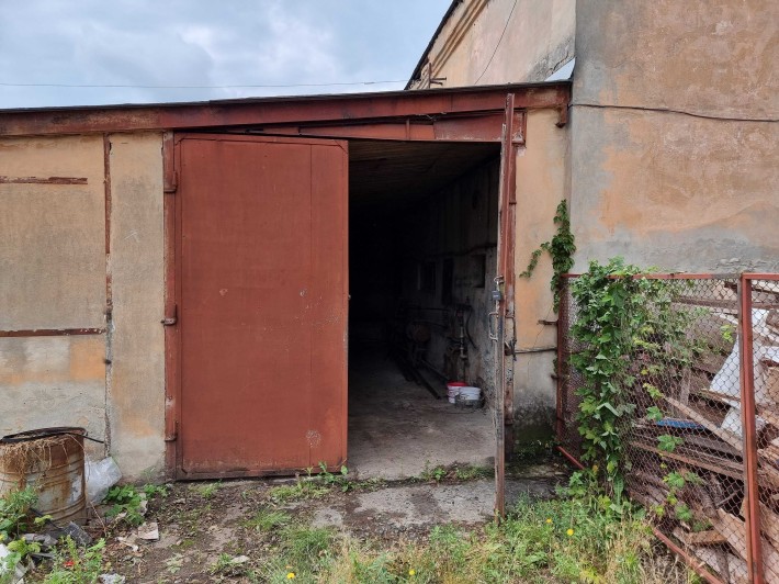 Оренда гаражного боксу під СТО, р-н Хімселище - фото 1