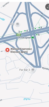 Сдача в ореду паркомісця - фото 1