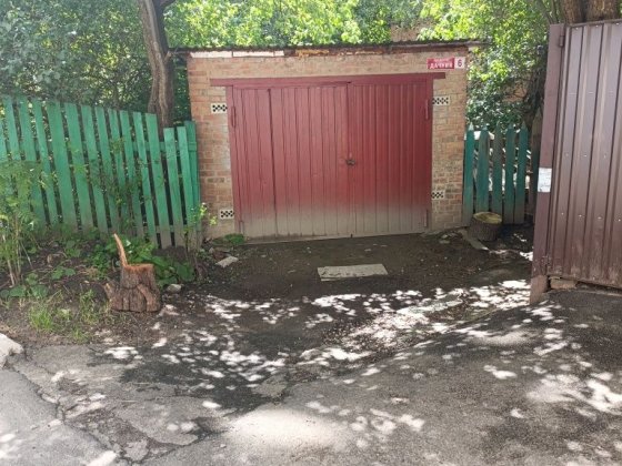 Оренда Гараж Лялі Ратушної 113 а