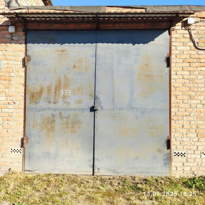Гараж в оренду помісячно в ГСК "Авіатор" для стоянки авто - фото 1