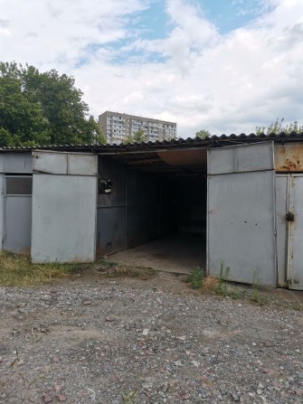 Здам гараж Виноградар Мостицький аренда сдам оренда - фото 1