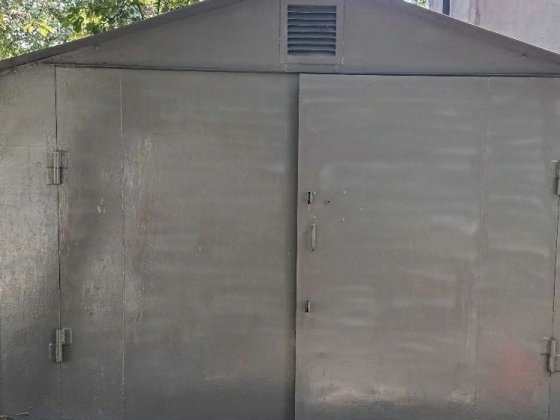 Продам гараж металевий Киев