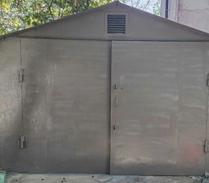 Продам гараж металевий - фото 1