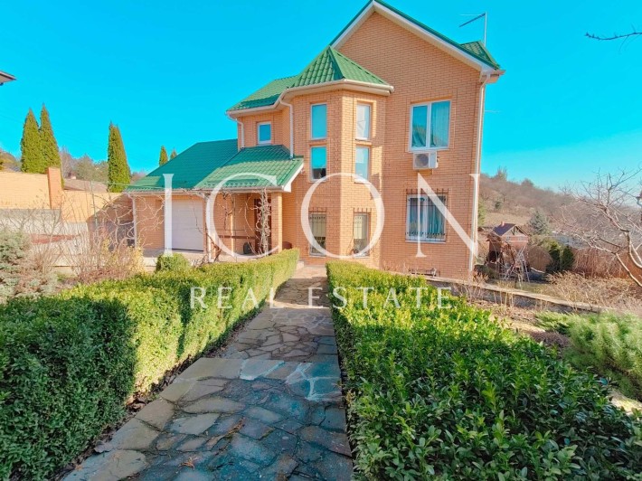 Оренда 3 поверхового будинку | 227м² | Лісники - фото 1